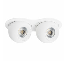 Комплект из светильника и рамки Intero Intero BALL Lightstar i6266262