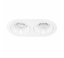 Комплект из светильников и рамки DOMINO Domino Lightstar D6560606