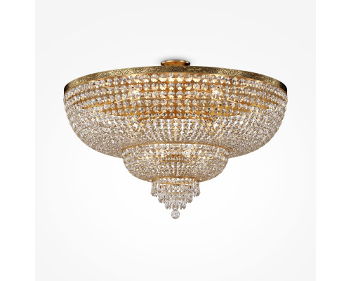 Люстра Maytoni DIA890-CL-18-G