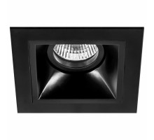 Комплект из светильника и рамки DOMINO Domino Lightstar D51707