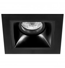 Комплект из светильника и рамки DOMINO Domino Lightstar D51707