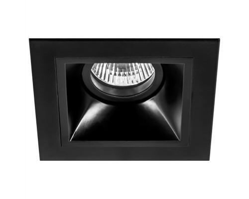 Комплект из светильника и рамки DOMINO Domino Lightstar D51707