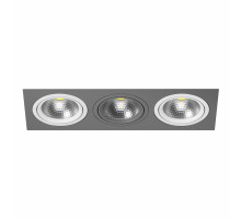 Комплект из светильника и рамки Intero 111 Intero 111 Lightstar i839060906