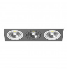 Комплект из светильника и рамки Intero 111 Intero 111 Lightstar i839060906