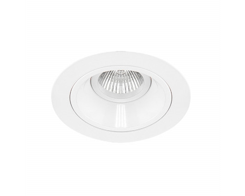 Комплект из светильника и рамки DOMINO Domino Lightstar D61606