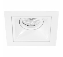 Комплект из светильника и рамки DOMINO Domino Lightstar D51606