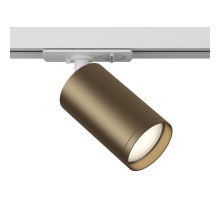 Трековый светильник Technical TR020-1-U-GU10-WBZ
