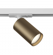 Трековый светильник Technical TR020-1-U-GU10-WBZ