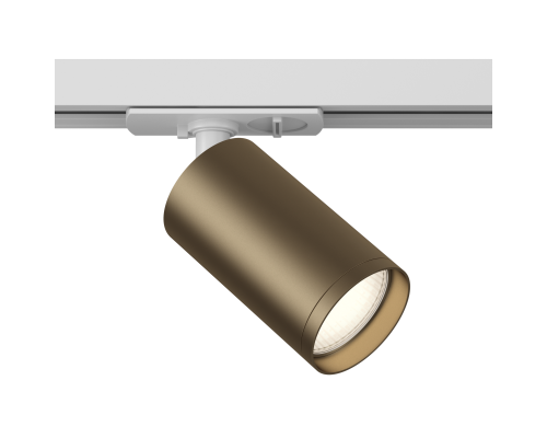 Трековый светильник Technical TR020-1-U-GU10-WBZ