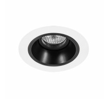 Комплект из светильника и рамки DOMINO Domino Lightstar D61607