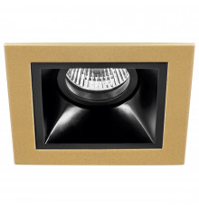 Комплект из светильника и рамки DOMINO Domino Lightstar D51307